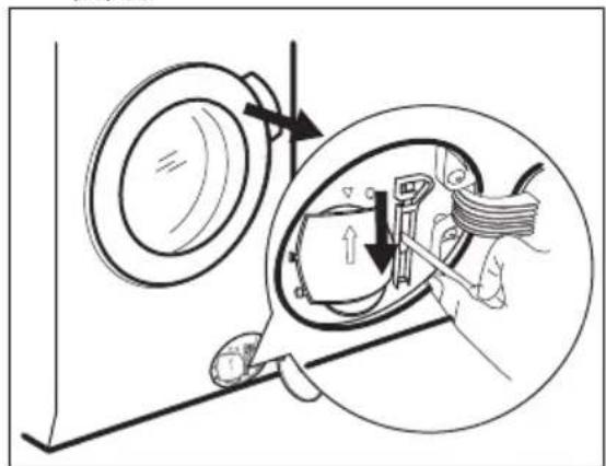 ELECTROLUX EW7F3946LB - 警告 - 2