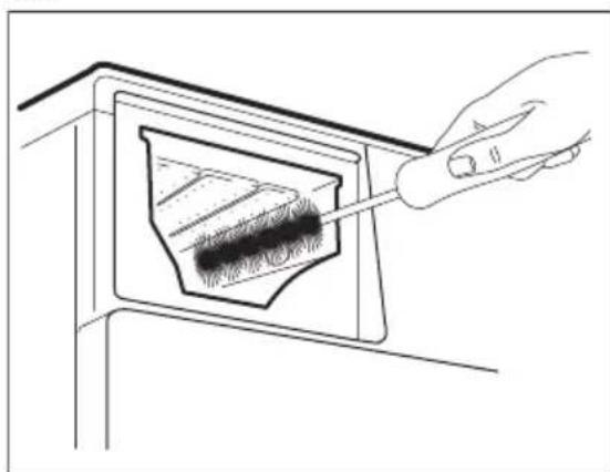 ELECTROLUX EW7F3946LB - 清潔洗衣劑分配器 - 3