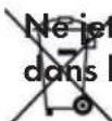 POWERFIX PLBS 2 A1 - Mise au rebut - 2