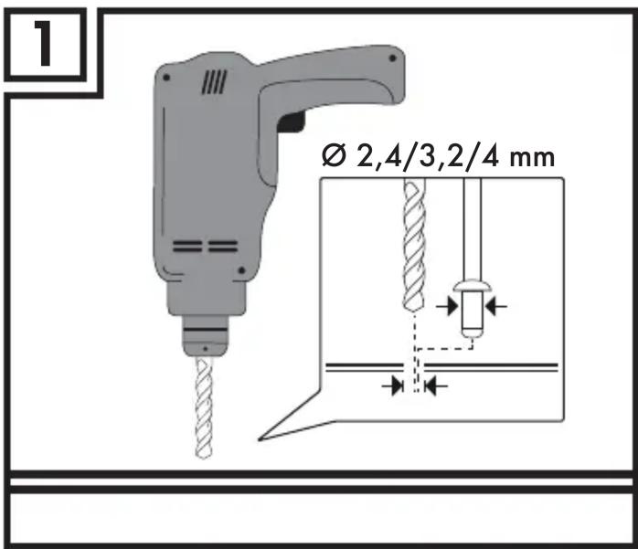 POWERFIX PBNZ 4 B3 - PBNZ 3 B2 - 1