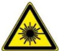 POWERFIX HG00304A - Gevaar door laserstraling - 3