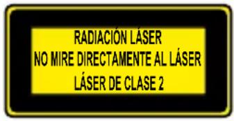 POWERFIX HG00304A - Riesgo de radiación láser - 1