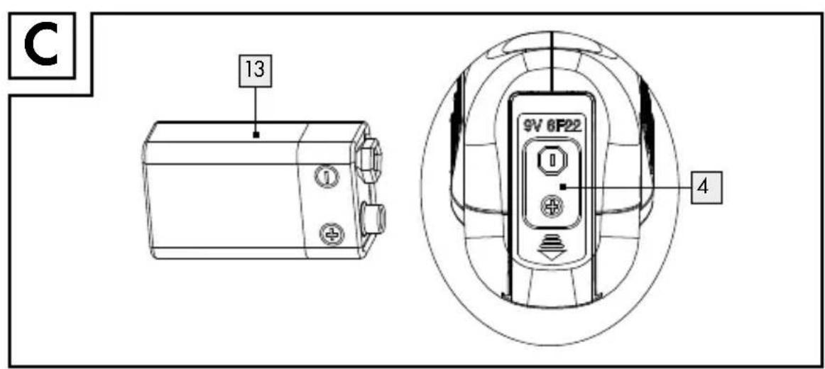 POWERFIX HG00304A - 3