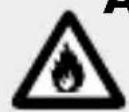 POWERFIX Z30225 - ATTENZIONE! PERICOLO DI INCENDIO! - 1
