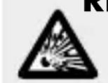 POWERFIX Z30225 - RISQUE D'EXPLOSION ! Ne rechargez - 1
