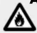POWERFIX Z30225 - ATTENTION ! RISQUE D'INCENDIE ! - 1