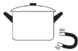 HOOVER HHOB 100 HDIMC30 - Sélection du bon ustensile de cuisson - 2