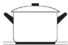 HOOVER HHOB 100 HDIMC30 - Scelta degli utensili da cucina - 5