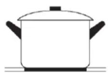 HOOVER HHOB 100 HDIMC30 - Sélection du bon ustensile de cuisson - 5