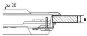 WHIRLPOOL GMAL 7522IXL - OeUvI"rA"r tr - 2