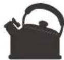 HOOVER HHOB 500 H634DB3TPG3 - Selection of cooking vessels - 5