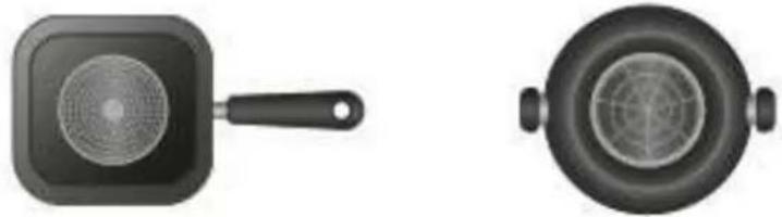 HOOVER HHOB 500 H634DB3TPG3 - Selezione dei recipienti di cottura - 10