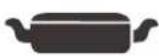 HOOVER HHOB 500 H634DB3TPG3 - Selection of cooking vessels - 3