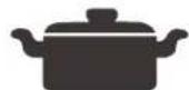 HOOVER HHOB 500 H634DB3TPG3 - Selezione dei recipienti di cottura - 2