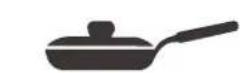 HOOVER HHOB 500 H634DB3TPG3 - Keittoastioiden valinta - 1