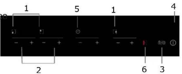 HOOVER HHOB 500 H634DB3TPG3 - Connection to power supply - 1
