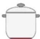 HOOVER HHOB 500 H634DB3TPG3 - Selection of cooking vessels - 8
