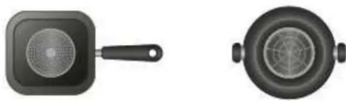 HOOVER HHOB 500 H634DB3TPG3 - Pode ter variedes recipientesa para cozinhar - 3