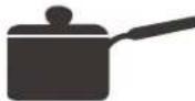 HOOVER HHOB 500 H634DB3TPG3 - Selection of cooking vessels - 6