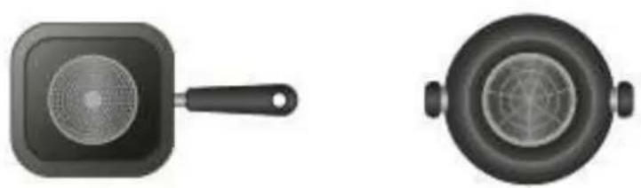 HOOVER HHOB 500 H634DB3TPG3 - Keittoastioiden valinta - 10