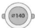 HOOVER HHOB 500 H634DB3TPG3 - Selection of cooking vessels - 11