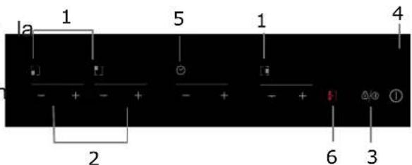 HOOVER HHOB 500 H634DB3TPG3 - Schéma des branchements électriques - 1