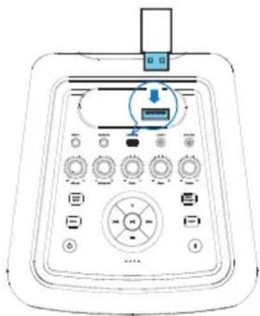 PHILIPS TAX5206 - บันทึก - 1