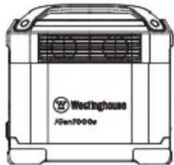 WESTINGHOUSE iGen1000s - QU'Y A-T-IL DANS LA BOITE? - 1