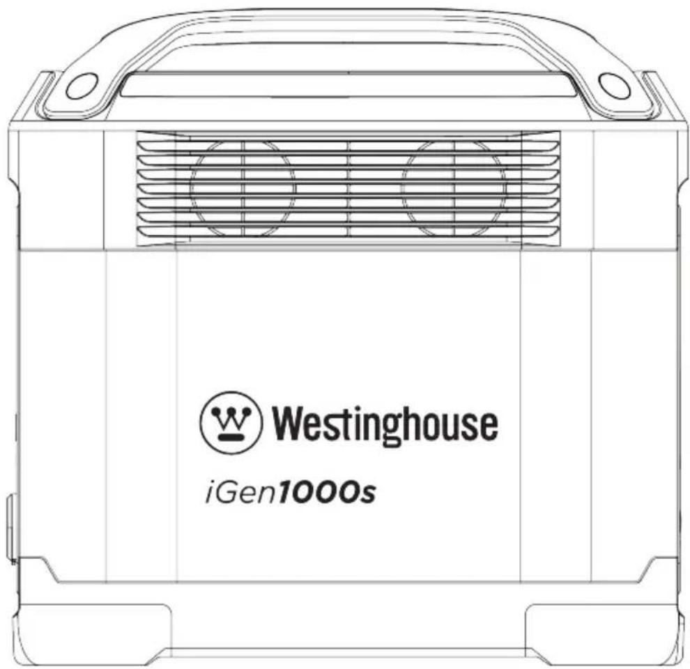 WESTINGHOUSE iGen1000s - NOTIFICATION ICONS - 12