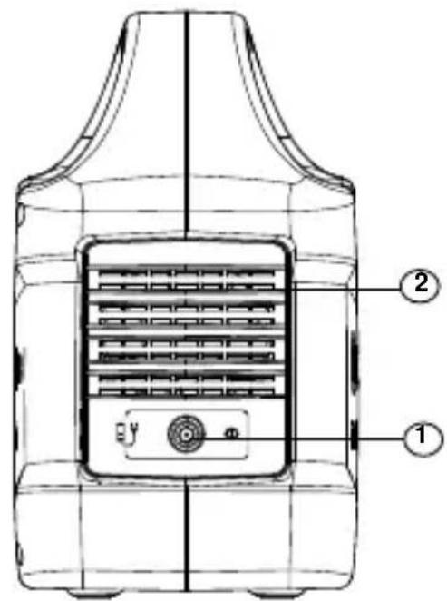 WESTINGHOUSE iGen600s - CARACTERISTIQUES DU PRODUIT - 1