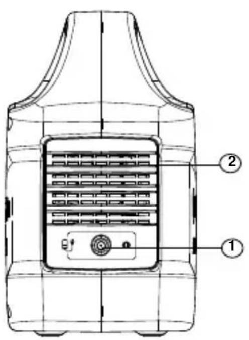 WESTINGHOUSE iGen600s - CHARACTERISTICAS DEL PRODUCTO - 1