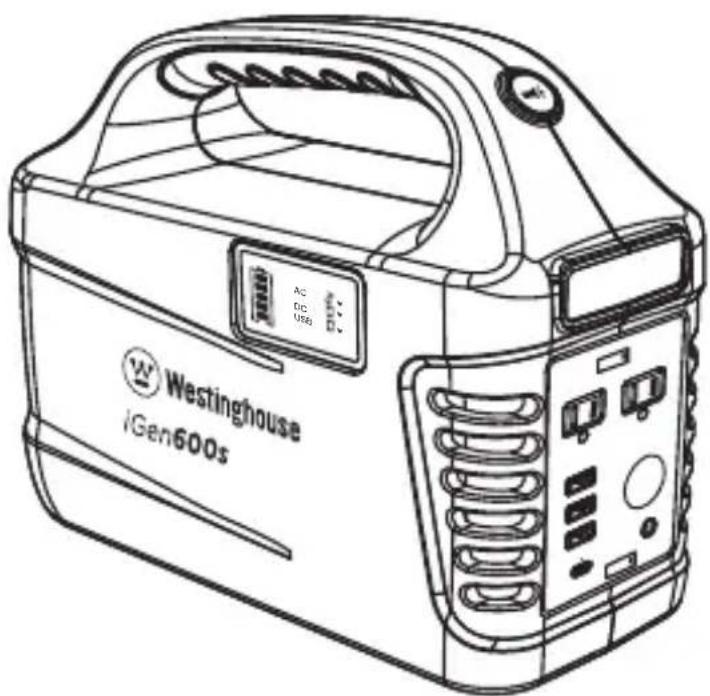 WESTINGHOUSE iGen600s - 1