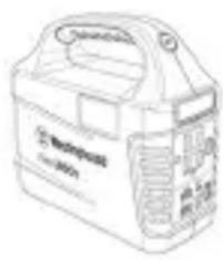 WESTINGHOUSE iGen200s - QU'Y A-T-IL DANS LA BOITE - 1