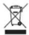 PEG PEREGO John Deere Gator HPX - DIRECTIVE RAEE (UE seulement) - 1