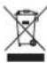 PEG PEREGO John Deere Gator HPX - WEEE-direktivet (kun EU) - 1