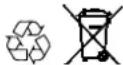 PEG PEREGO Mini Princess - RECOMMANDATIONS CONCERNANT LES PILES 4,5 VOLT - 1