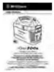 WESTINGHOUSE iGen300s - WHAT'S IN THE BOX - 4