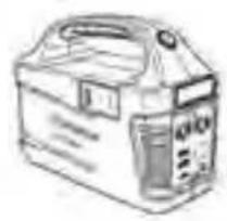 WESTINGHOUSE iGen300s - WHAT'S IN THE BOX - 1