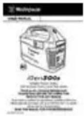 WESTINGHOUSE iGen300s - QUÉ HAY EN LA CAJA - 4