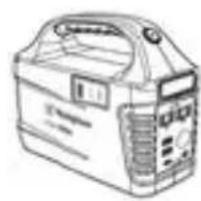 WESTINGHOUSE iGen300s - QU'Y A-T-IL DANS LA BOITE - 1