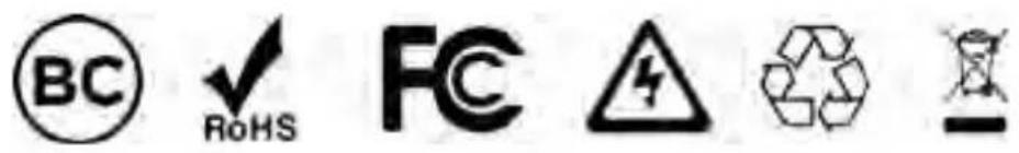 WESTINGHOUSE iGen300s - FCC STATEMENT - 1
