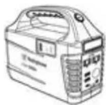 WESTINGHOUSE iGen300s - QUÉ HAY EN LA CAJA - 1