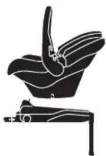 PEG PEREGO Primo Viaggio iPlus - The Original Accessory Peg-Perego - 1