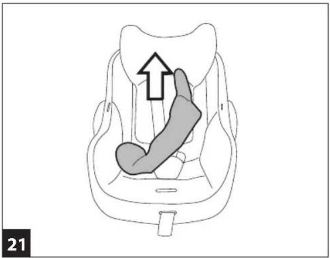 PEG PEREGO Primo Viaggio iPlus - PRODUCT OVERVIEW - 32