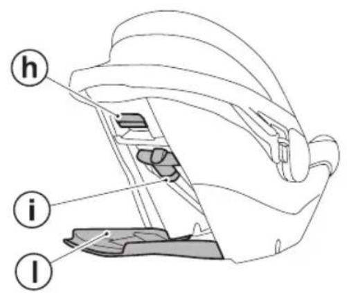 PEG PEREGO Primo Viaggio iPlus - PRODUCT OVERVIEW - 4