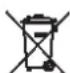 PEG PEREGO Mini Tony Tigre - BESTIMMUNGEN RAEE (nur EU) - 1