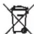 PEG PEREGO Mini Tony Tigre - DIRECTIVE RAEE (UE seulement) - 1