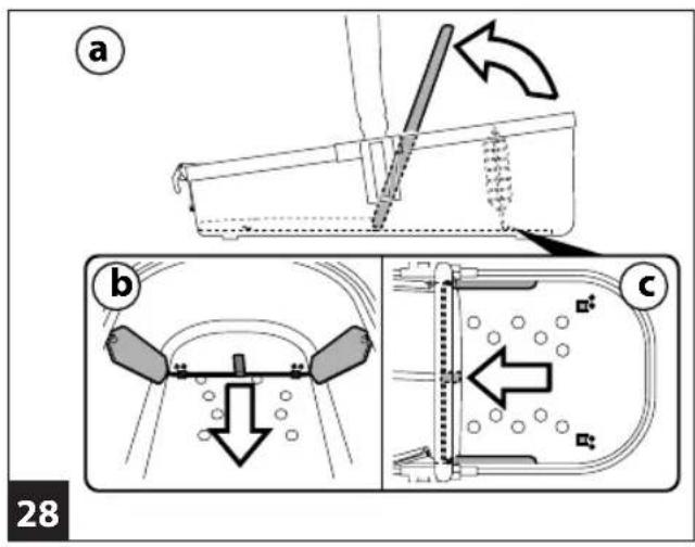 PEG PEREGO Ypsi Seat - 28
