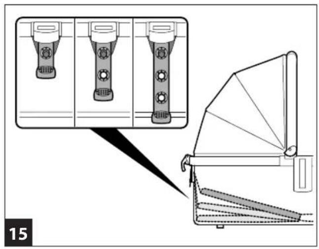 PEG PEREGO Ypsi Seat - 15