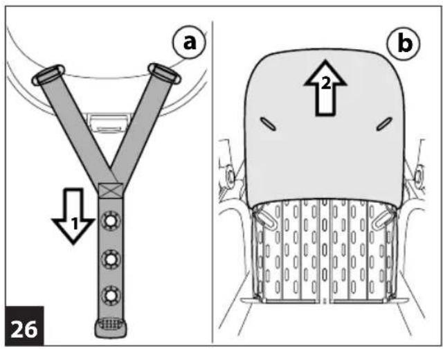 PEG PEREGO Ypsi Seat - 26